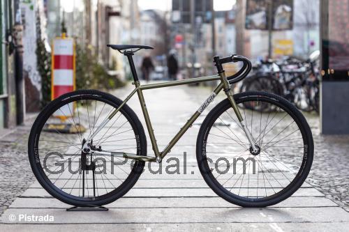All-City Super Professional Frameset ficha técnica y opiniones